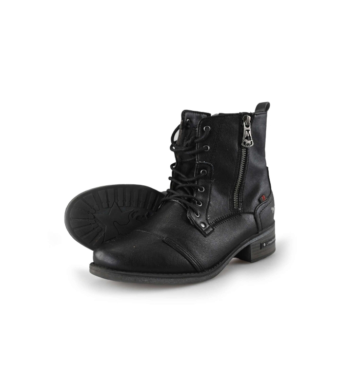 Mustang Schnürstiefel