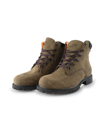 Timberland Schnürstiefel Grün 202744