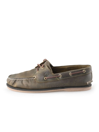 Timberland Bootsschuhe Grün 202847