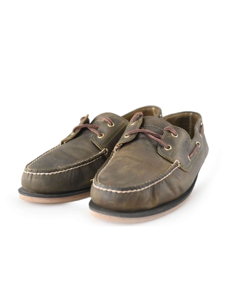 Timberland Bootsschuhe Grün 202847