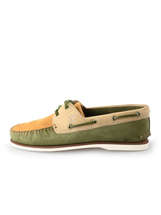 Timberland Bootsschuhe Grün 202868