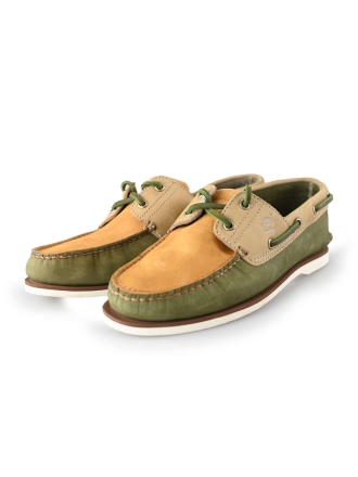 Timberland Bootsschuhe Grün 202868