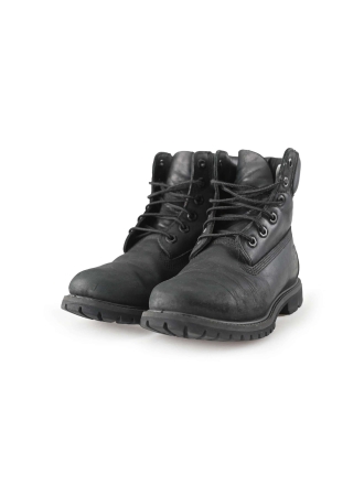 Timberland Schnürstiefel Schwarz 202961