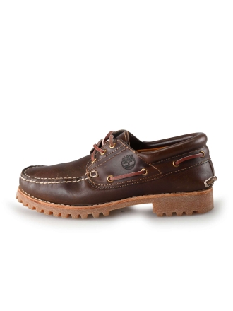 Timberland Bootsschuhe Braun 203011