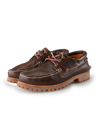 Timberland Bootsschuhe Braun 203011