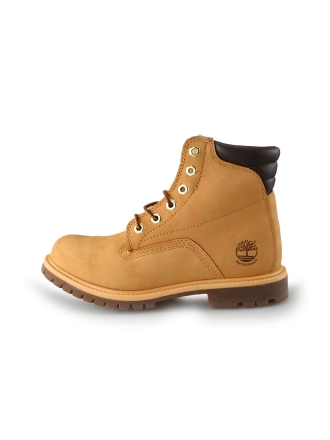 Timberland Schnürstiefel Gelb 203055