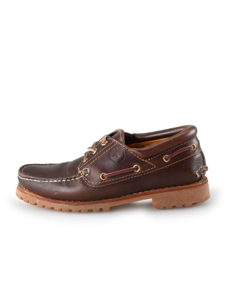 Timberland Bootsschuhe Braun 203056