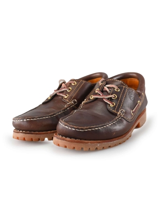 Timberland Bootsschuhe Braun 203056