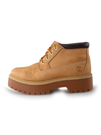 Timberland Schnürstiefel Gelb 203075