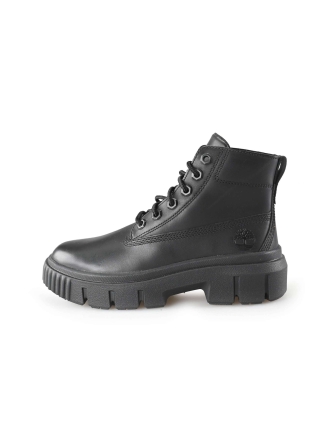 Timberland Schnürstiefel Schwarz 203093