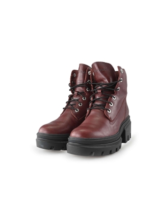 Timberland Schnürstiefel Rot 203097