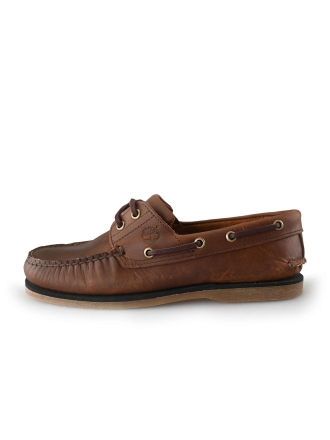 Timberland Bootsschuhe Braun 203139