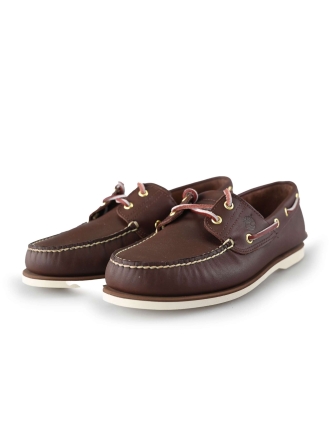 Timberland Bootsschuhe Braun 203215