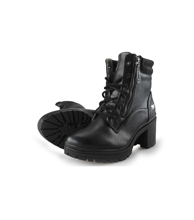 Mustang Schnürstiefel