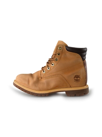 Timberland Schnürstiefel Gelb 203859