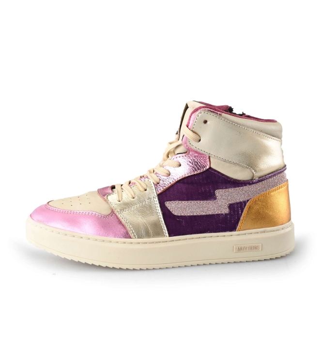 Muyters Hohe Sneaker