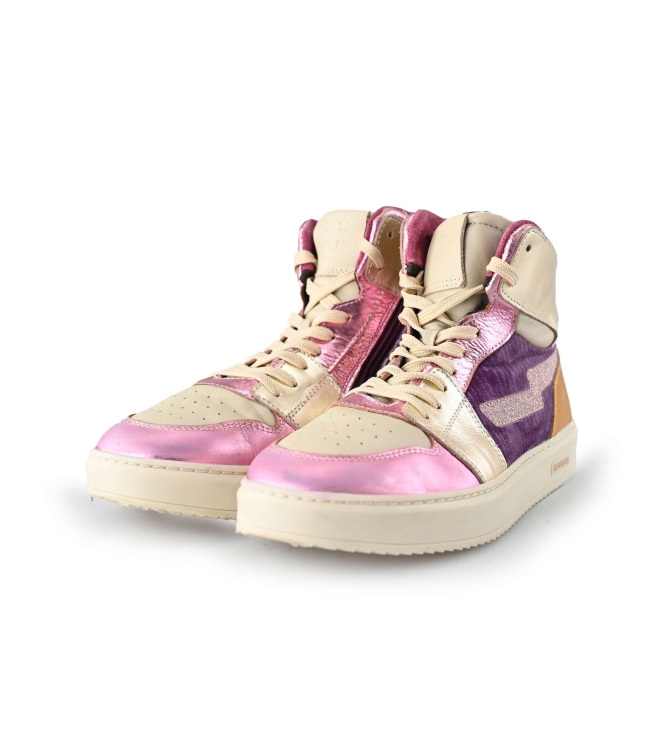 Muyters Hohe Sneaker