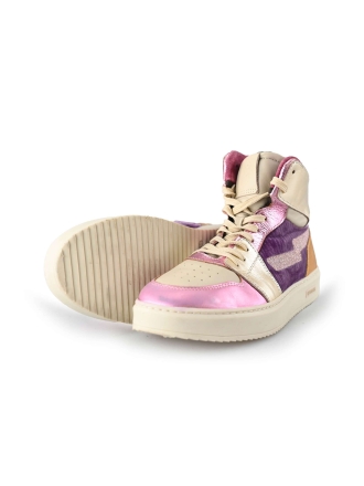Muyters Hohe Sneaker