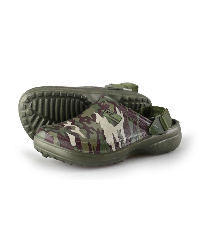 Xq Gardenwear Slip-ons