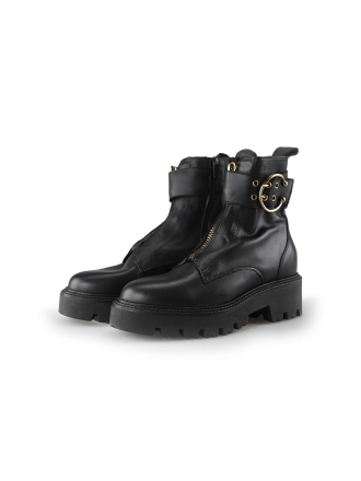 Linea Zeta Stiefeletten Schwarz 204130