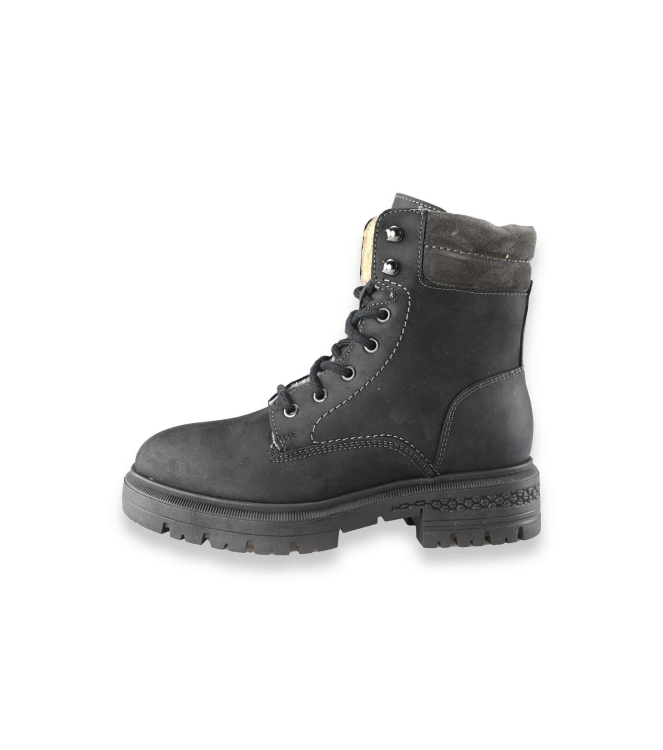 Output Schnürstiefel