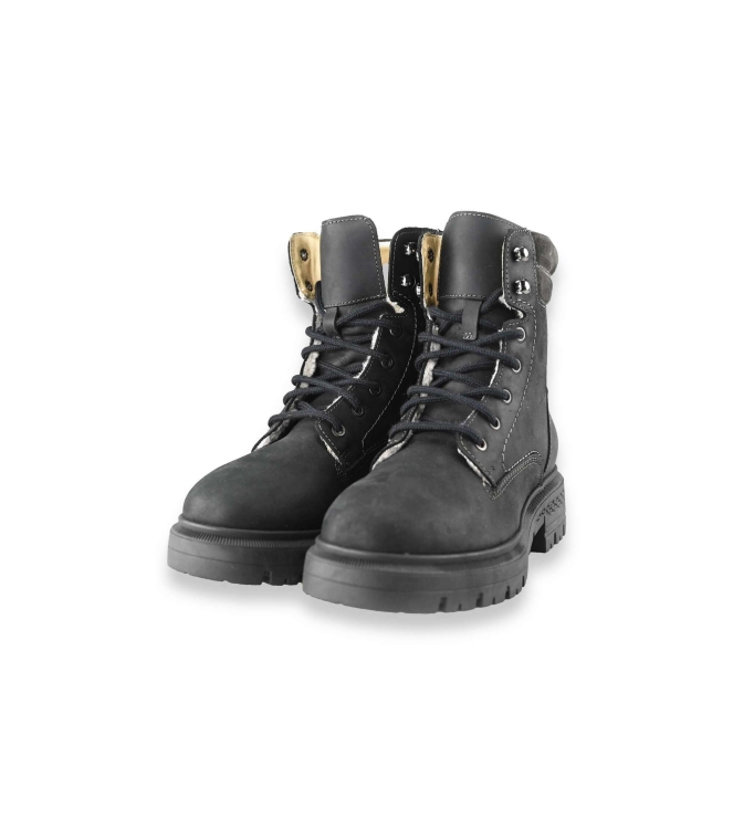 Output Schnürstiefel