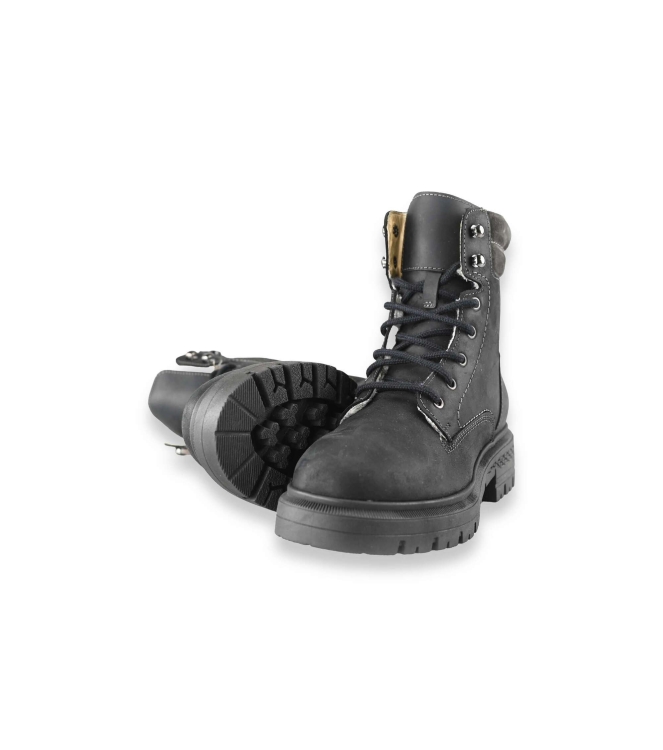 Output Schnürstiefel