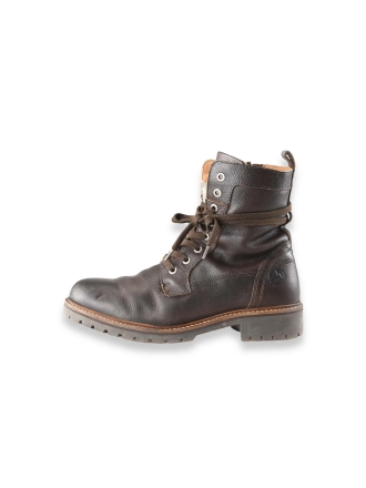 Travelin Schnürstiefel Braun 204723