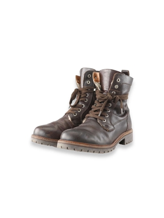 Travelin Schnürstiefel Braun 204723