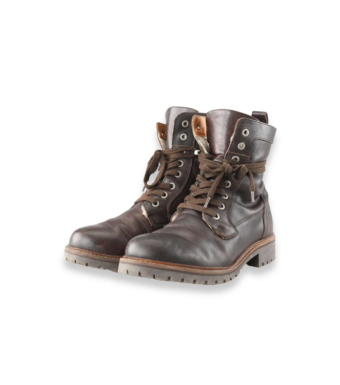 Travelin Schnürstiefel