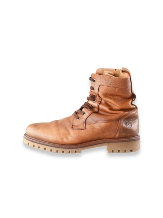 Travelin Schnürstiefel Braun 204724