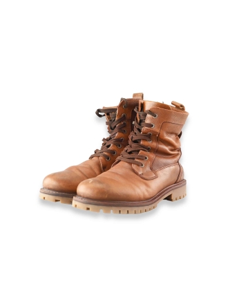 Travelin Schnürstiefel Braun 204724