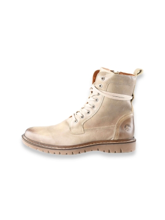 Travelin Schnürstiefel Grau 204725