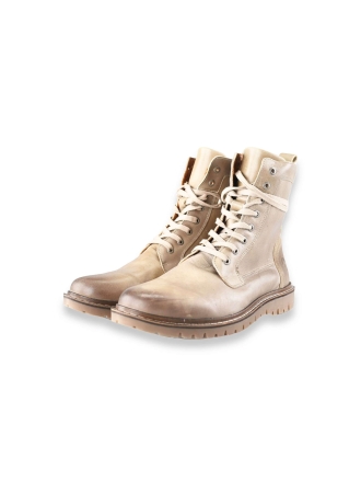 Travelin Schnürstiefel Grau 204725