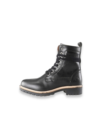 Travelin Schnürstiefel Schwarz 204726