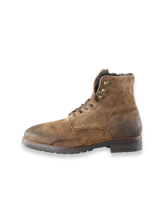 Travelin Schnürstiefel Braun 204727