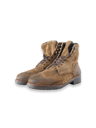 Travelin Schnürstiefel Braun 204727