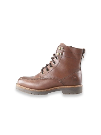 Travelin Schnürstiefel Braun 204731