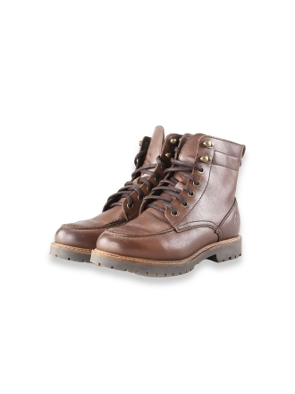 Travelin Schnürstiefel Braun 204731
