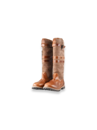 Travelin Stiefel Braun 204742