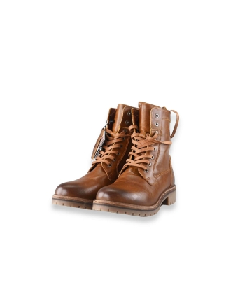 Travelin Schnürstiefel Braun 204759