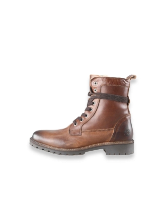 Travelin Schnürstiefel Braun 204760