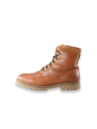 Travelin Schnürstiefel Braun 204762