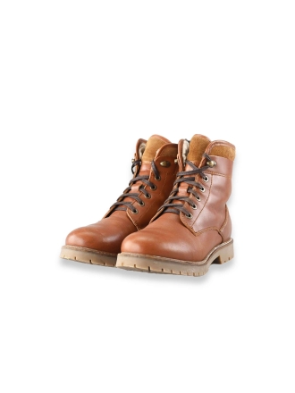 Travelin Schnürstiefel Braun 204762