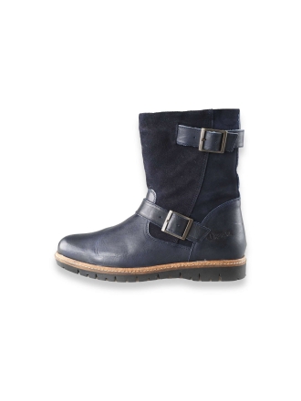 Travelin Stiefel Blau 204764
