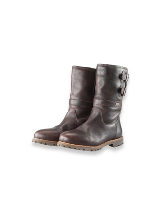 Travelin Stiefel Braun 204776