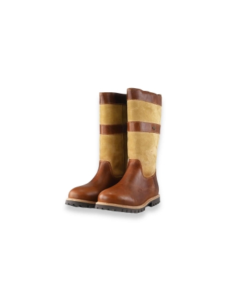 Travelin Stiefel Braun 204799