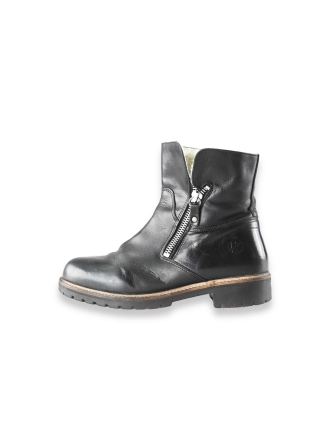 Travelin Stiefeletten Schwarz 204815