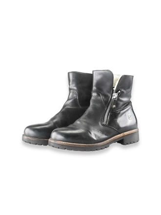 Travelin Stiefeletten Schwarz 204815