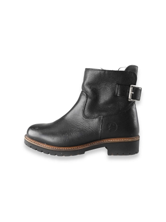 Travelin Stiefeletten Schwarz 204823
